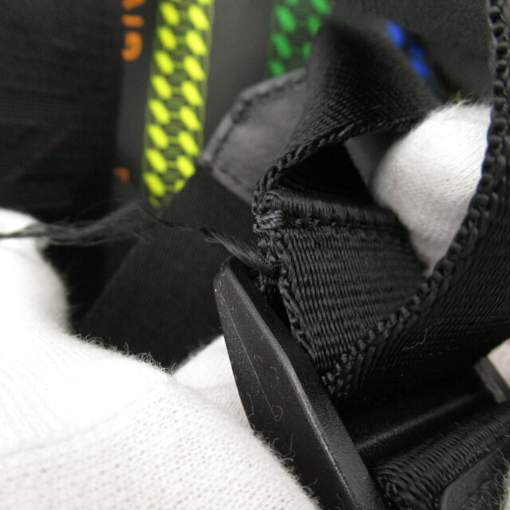 Givenchy Backpack Black Multicolor Bag - image 8